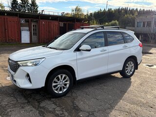 2024 Haval M6 II, белый, 1300000 рублей, вид 3
