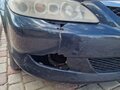 2005 Mazda 6 I (GG), зелёный, 330000 рублей - вид 11