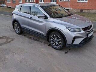 2023 Geely Coolray I, серый, 1900000 рублей, вид 5