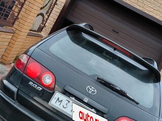 1997 Toyota Caldina II, чёрный, 420000 рублей, вид 5