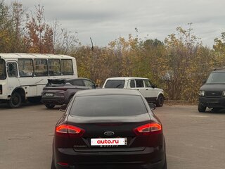 2011 Ford Mondeo IV Рестайлинг, чёрный, 550000 рублей, вид 5