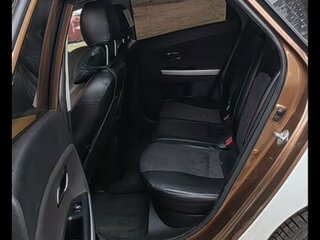 2016 Kia Ceed II Рестайлинг, белый, 630000 рублей, вид 4