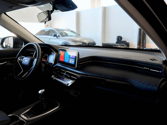 2026 Haval Jolion I Рестайлинг 2, чёрный, 2949000 рублей - вид 18