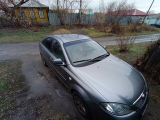 2015 Daewoo Gentra II, серый, 500000 рублей, вид 1