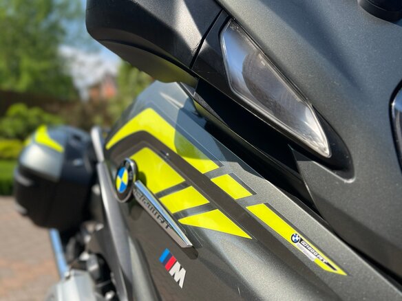 2015 BMW R 1200 RT, серый, 1170000 рублей - вид 5