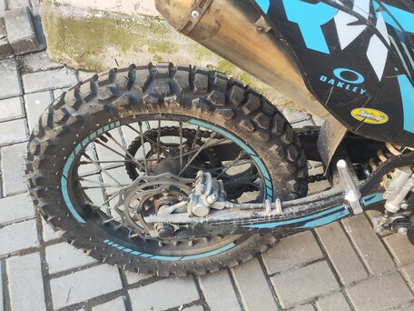 2024 Regulmoto ZR 250 PR, синий, 190000 рублей, вид 5