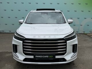 2024 Exeed VX I Рестайлинг, белый, 3495000 рублей, вид 2