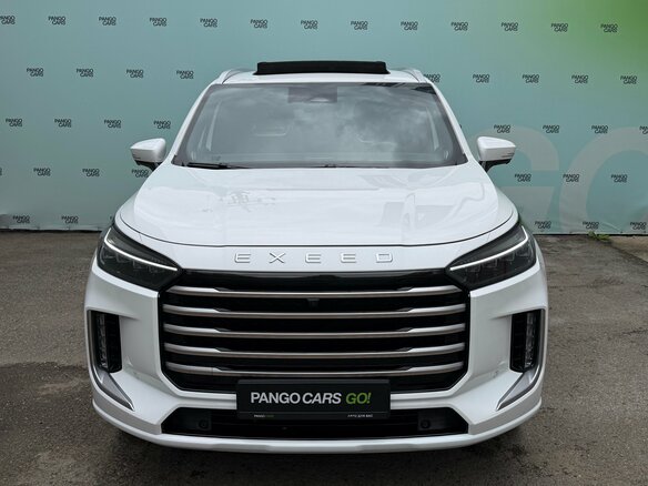 2024 Exeed VX I Рестайлинг, белый, 3495000 рублей - вид 1