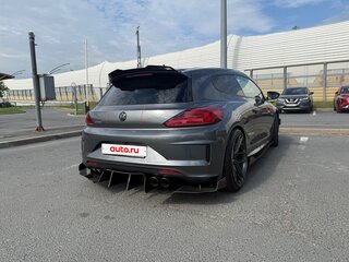 2015 Volkswagen Scirocco III Рестайлинг, серый, 2350000 рублей, вид 2