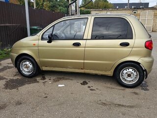 2010 Daewoo Matiz I Рестайлинг, бежевый, 200000 рублей, вид 4
