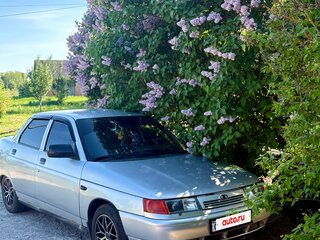 2006 Lada (ВАЗ) 2110, серебристый, 250000 рублей, вид 3
