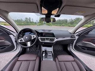 2022 BMW 3 серии Long 320Li VII (G2x), белый, 3001999 рублей, вид 5