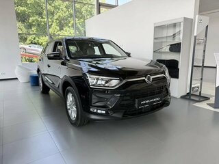 2025 KGM Korando, чёрный, 3395000 рублей, вид 1