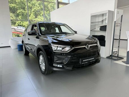 KGM Korando