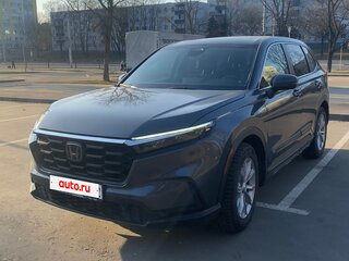 2024 Honda CR-V VI, серый, 2350000 рублей, вид 2