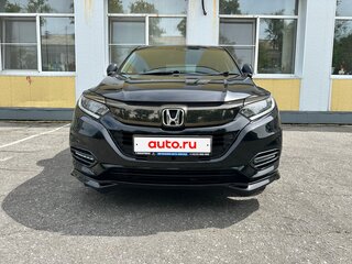 2018 Honda Vezel I Рестайлинг, чёрный, 1670000 рублей, вид 3
