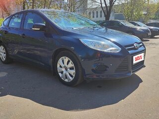 2013 Ford Focus III, синий, 780000 рублей, вид 2