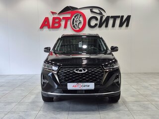 2023 Chery Tiggo 7 Pro Max I, чёрный, 1840000 рублей, вид 2