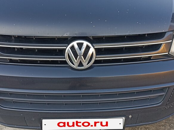 2013 Volkswagen Multivan T5 Рестайлинг, чёрный, 1940000 рублей - вид 26
