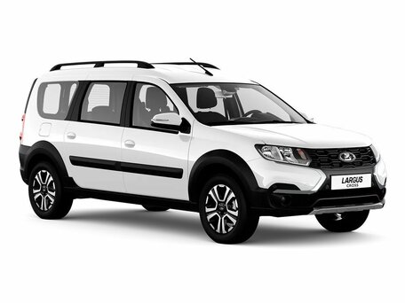 Lada (ВАЗ) Largus I Рестайлинг