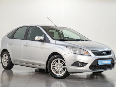 Ford Focus II Рестайлинг