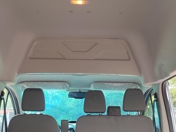 2022 Ford Transit Custom I Рестайлинг, белый, 1800000 рублей - вид 11