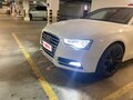 2012 Audi A5 I (8T) Рестайлинг, белый, 1500000 рублей - вид 6