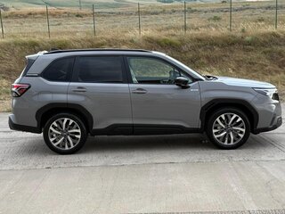 2026 Subaru Forester VI, серый, 6450000 рублей, вид 5