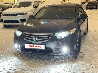 2012 Honda Accord VIII Рестайлинг, серый, 1000000 рублей, вид 2