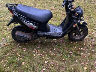 2007 Yamaha BWs, синий, 99000 рублей, вид 4