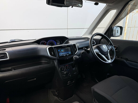 2020 Suzuki Solio IV, серый, 1100000 рублей - вид 16