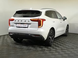 2022 Haval Jolion I, белый, 1880000 рублей, вид 4