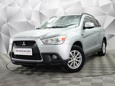 Mitsubishi ASX I