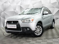 2011 Mitsubishi ASX I, серебристый, 921000 рублей