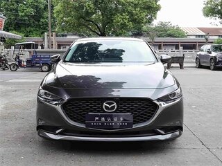 2023 Mazda 3 Axela IV (BP), серый, 1510000 рублей, вид 3