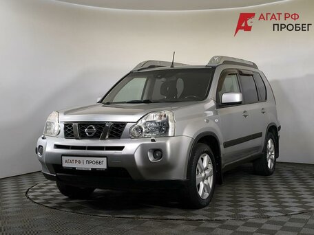 Nissan X-Trail II Рестайлинг