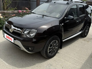 2019 Renault Duster I Рестайлинг, коричневый, 1350000 рублей, вид 1