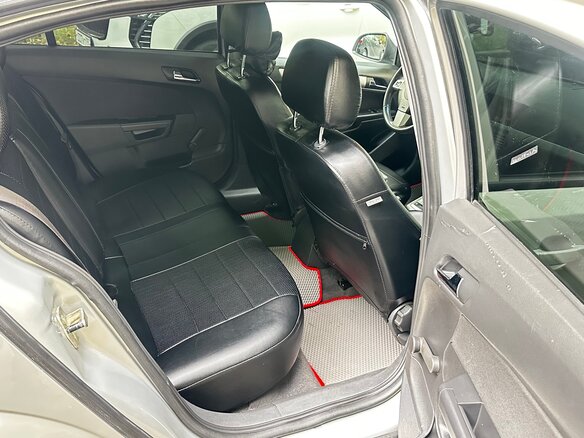 2010 Opel Astra H Рестайлинг, бежевый - вид 10
