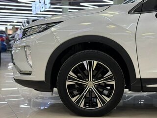 2022 Mitsubishi Eclipse Cross I, белый, 1600000 рублей, вид 4