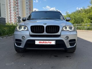 2011 BMW X5 50i II (E70) Рестайлинг, серый, 1340000 рублей, вид 4