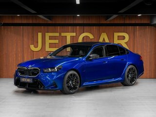 BMW M5 VII (G90)