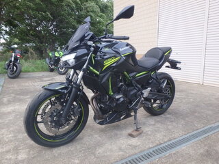 Kawasaki Z 650
