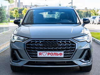 2026 Audi Q3 35 TFSI II (F3), серый, 4250000 рублей, вид 3