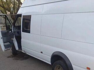 2012 Ford Transit, белый, 1069000 рублей, вид 5