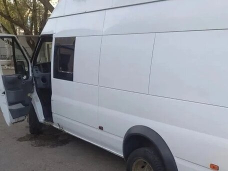 2012 Ford Transit, белый, 1199000 рублей, вид 5
