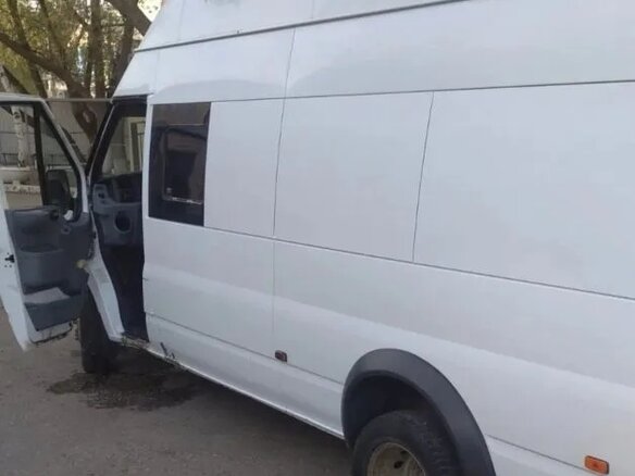 2012 Ford Transit, белый, 1059000 рублей - вид 4