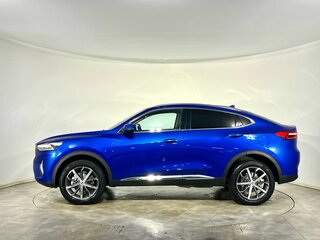 2020 Haval F7x I, синий, 1940000 рублей, вид 2
