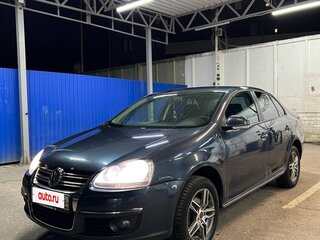 2010 Volkswagen Jetta V, серый, 459999 рублей, вид 1