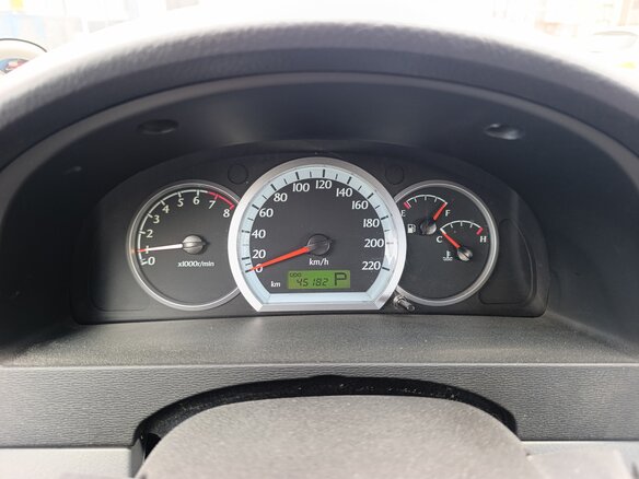 2014 Daewoo Gentra II, бежевый, 690000 рублей - вид 11