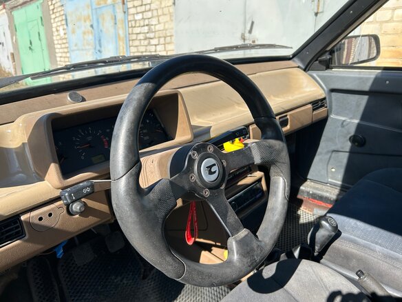1987 Lada (ВАЗ) 2108 21086, бежевый, 360000 рублей - вид 12